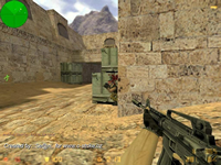 Counter Strike de_dust