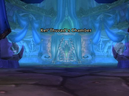 Naxx 10 Cleared by < Grace > WoW Guild on Draenor (EU)