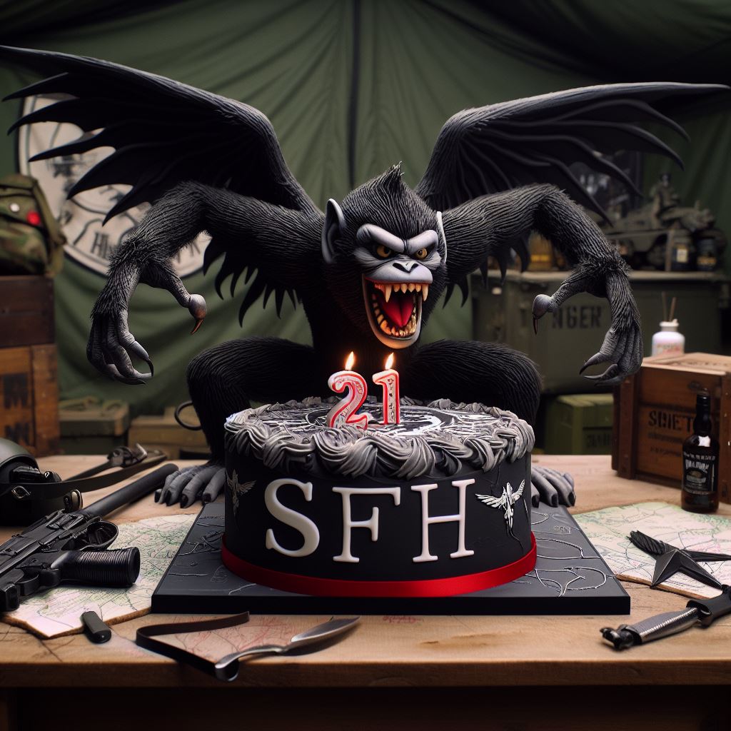 SFH 21 Years