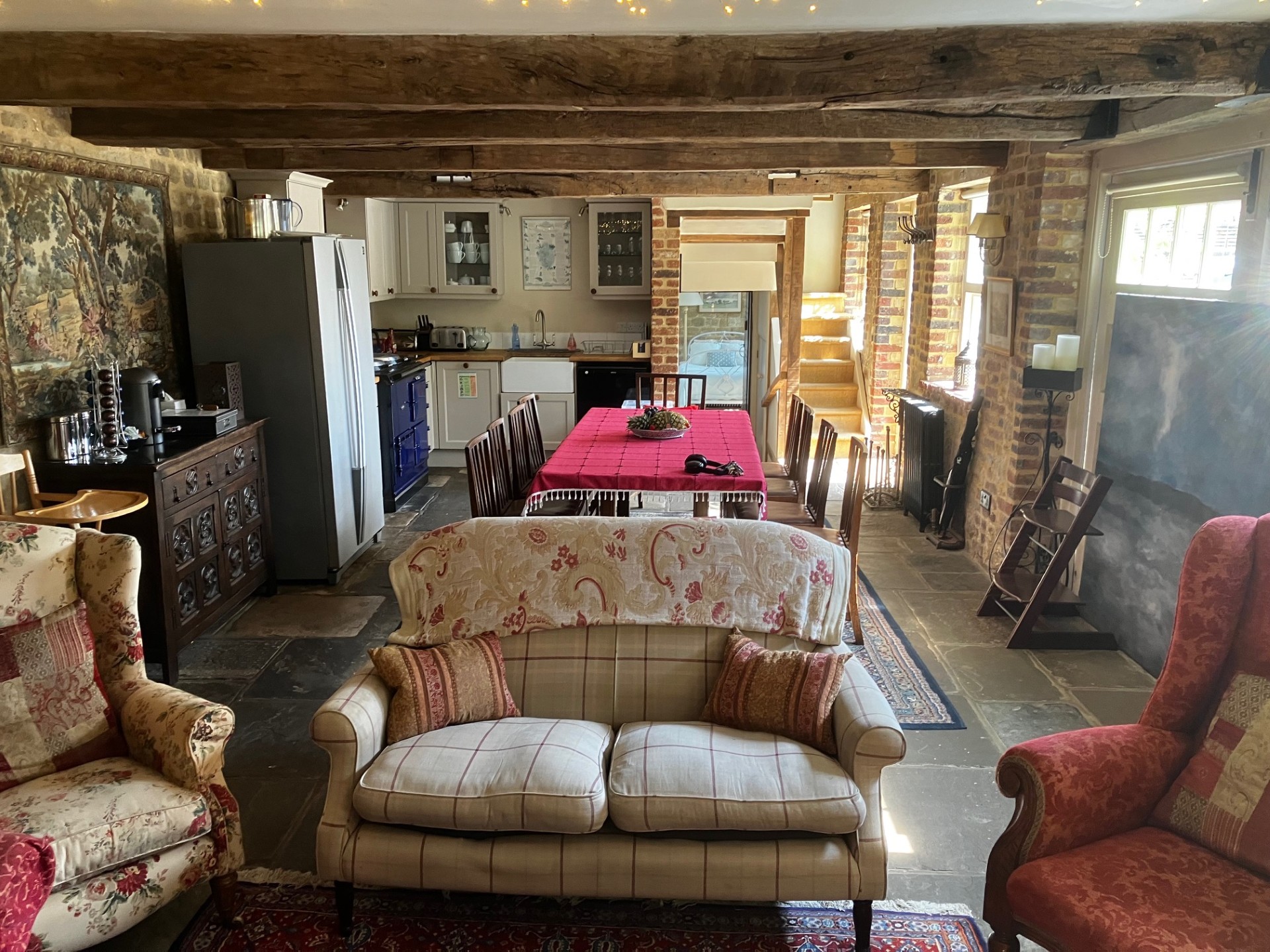 SFH LAN 7 Cottage